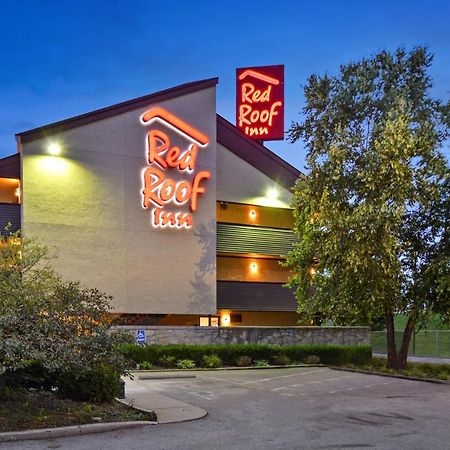 Red Roof Inn Louisville Expo Airport Exterior photo