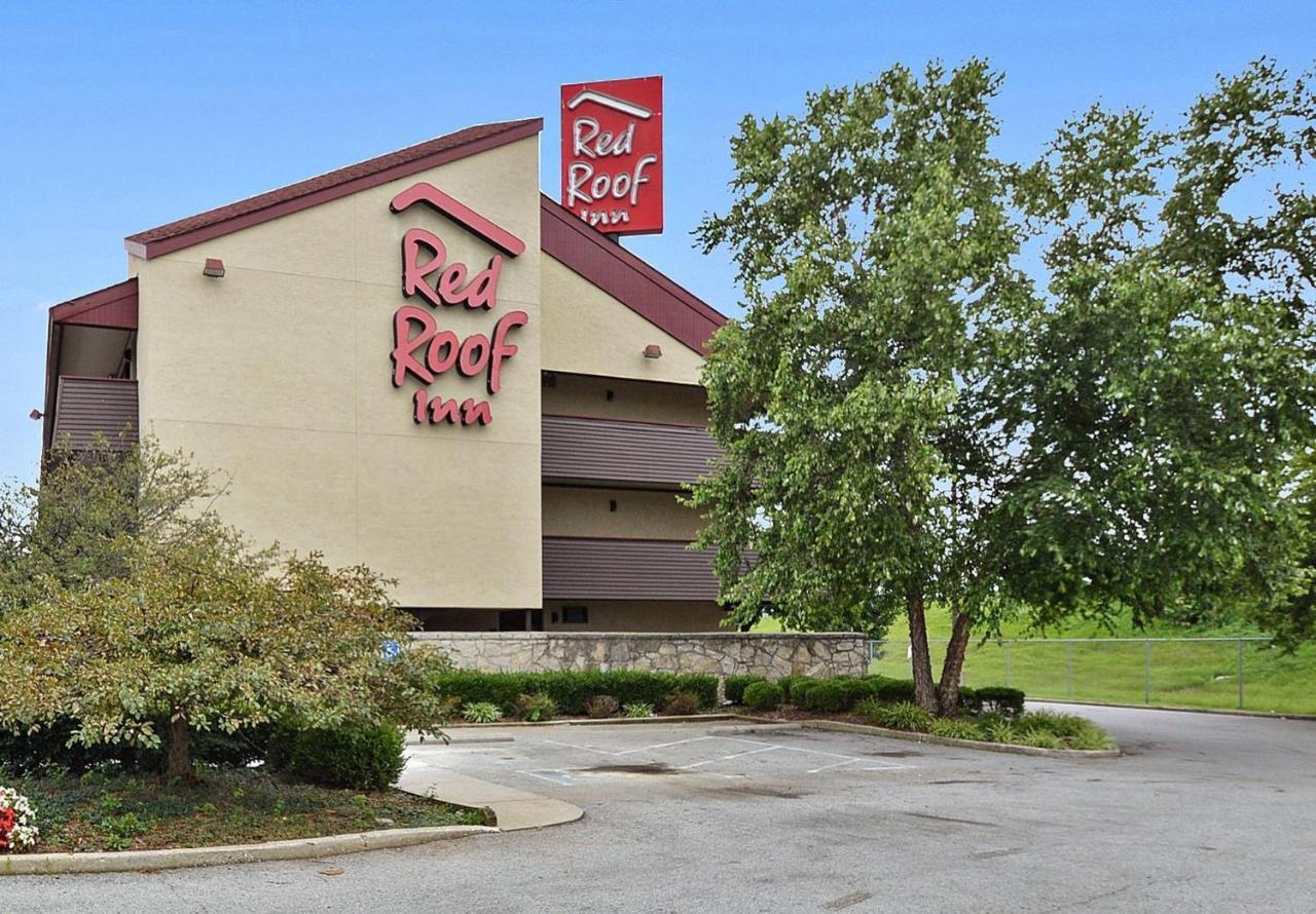 Red Roof Inn Louisville Expo Airport Exterior photo